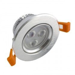 DOWNLIGHT LED ORIENTABLE 3W