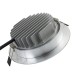 DOWNLIGHT LED 7W ORIENTABLE COLOR METÁLICO