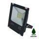 PROYECTOR LED PLANO 30W SMD NEGRO
