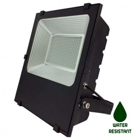 PROYECTOR LED PROFESIONAL 200W PLANO SMD NEGRO