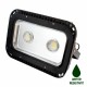 PROYECTOR LED 100W PROFESIONAL NEGRO