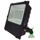 PROYECTOR LED SMD SERIE PROFESIONAL 300W PLANO NEGRO